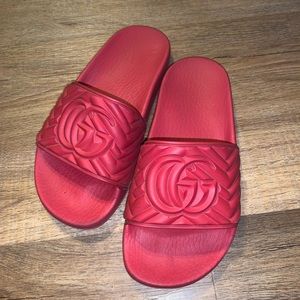 Gucci slides